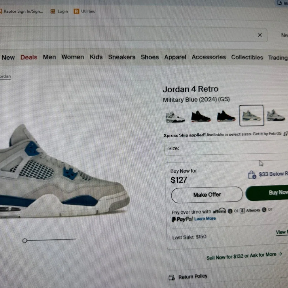 Jordan - Picture 5 of 5